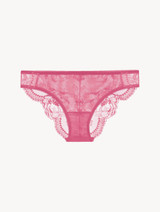 Culotte en dentelle rose orchidée_0