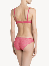 Soutien-gorge sans armatures en dentelle rose orchidée_1