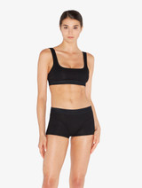 Brassière souple en Noir - Exclusivité web_1