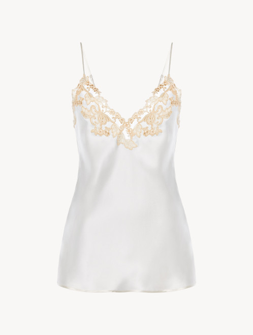 Debardeur rose poudré clearance