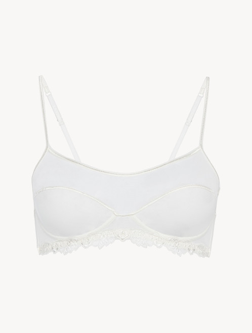 Brassière en tulle stretch blanc cassé_4