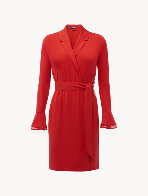 Robe resserrée en bas Clearance