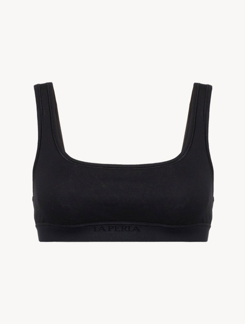 Brassière souple en Noir - Exclusivité web_2