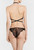Soutien-gorge invisible multifonction noir avec dentelle de Chantilly_6