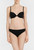 Soutien-gorge invisible multifonction noir avec dentelle de Chantilly_1