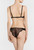 Soutien-gorge invisible multifonction noir avec dentelle de Chantilly_2