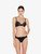 Soutien-gorge sans armatures en coton noir_1