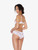 Soutien-gorge triangle en dentelle blanc_2