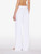 Pantalon en coton blanc_2