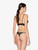 Soutien-gorge sans armatures noir en dentelle Leavers_2