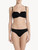 Soutien-gorge bandeau en dentelle noir_1