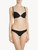 Slip brésilien noir en Lycra® transpirant_1