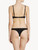 Slip brésilien noir en Lycra® transpirant_2