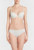 Soutien-gorge blanc multifonction avec dentelle de Chantilly_1