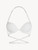 Soutien-gorge blanc multifonction avec dentelle de Chantilly_0