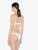 Soutien-gorge push-up en Lycra® blanc cassé avec tulle brodé_2