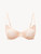 Soutien-gorge corbeille en tulle stretch couleur sable_0