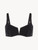 Soutien-gorge de bain triangle noir_0