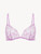 Soutien-gorge sans armatures en dentelle lilas_0