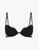 Soutien-gorge push-up couleur onyx avec dentelle_0