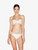 Soutien-gorge corbeille couleur blanc cassé avec dentelle_1