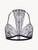 Soutien-gorge triangle noir avec dentelle Leavers_0