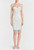 Robe nuisette blanche rembourrée à armatures_4