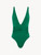 Maillot de bain vert_0