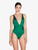 Maillot de bain vert_1