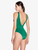 Maillot de bain vert_2