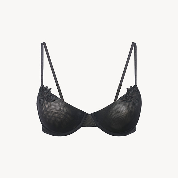 Soutien-gorge balconnet