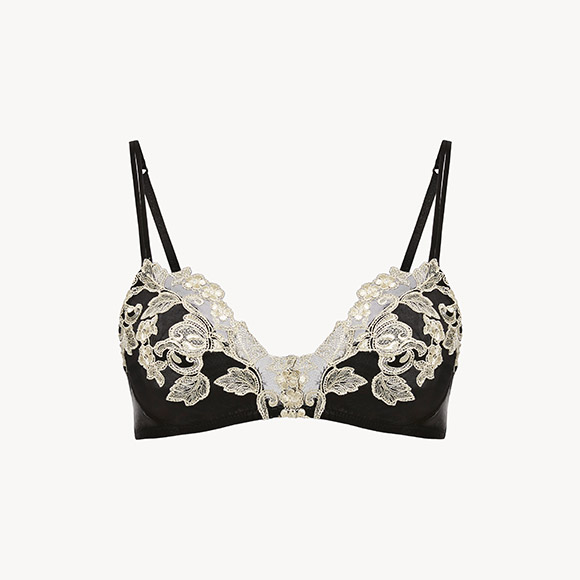 Soutien-gorge sans armatures