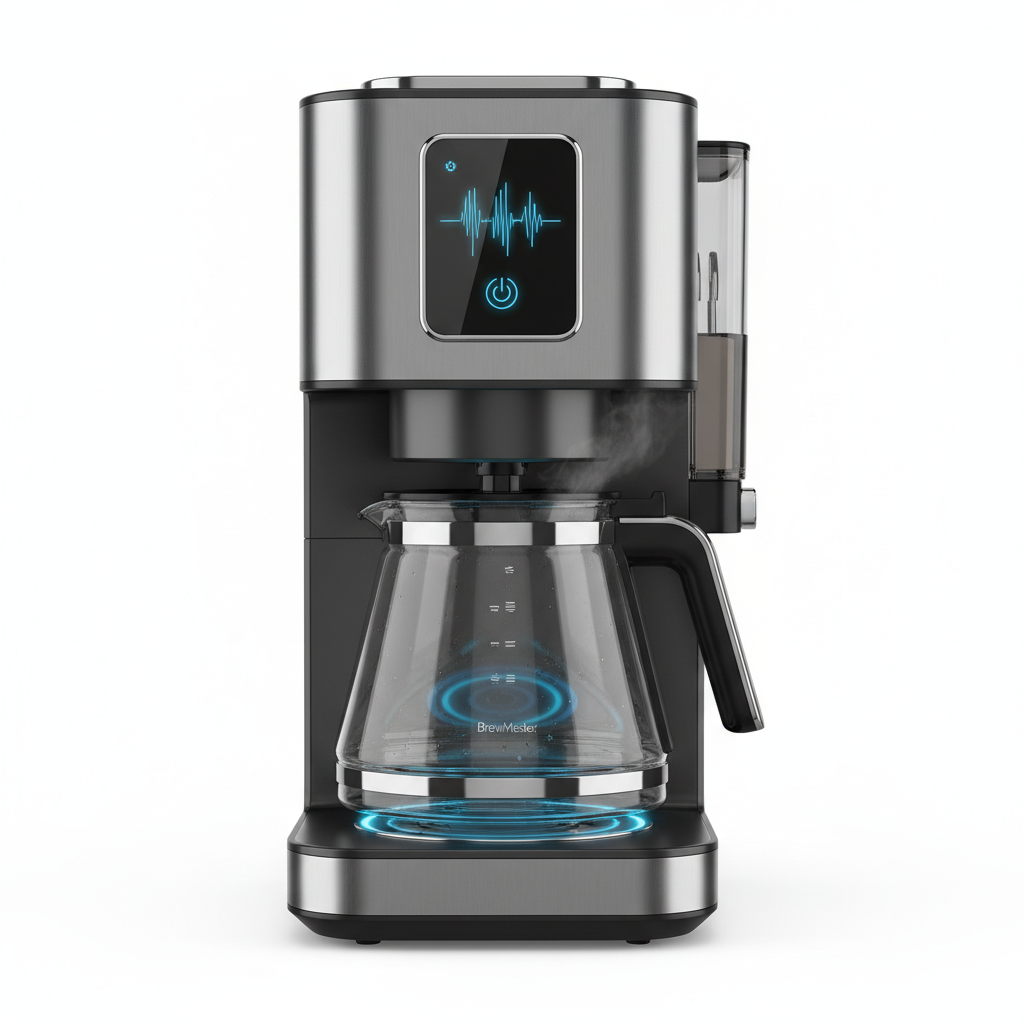 BrewMaster Coffee Pro