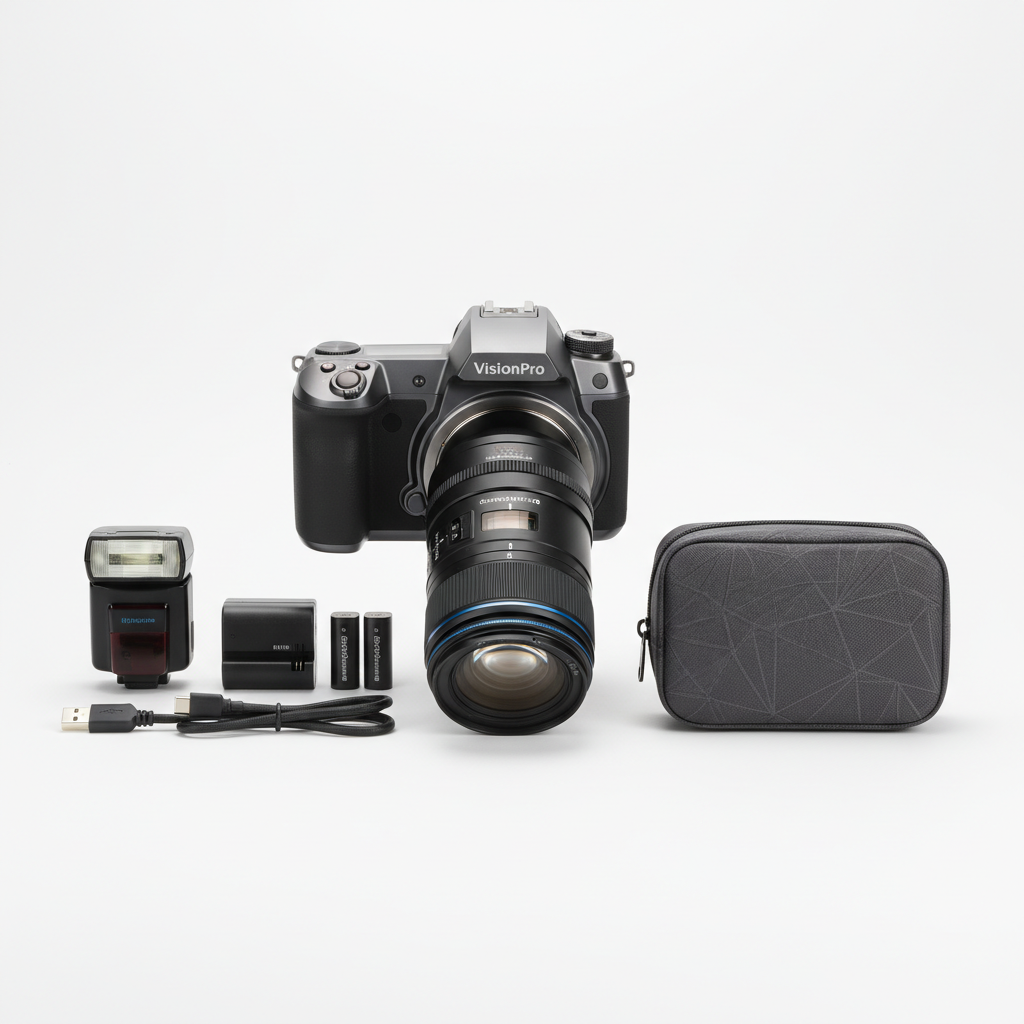 VisionPro DSLR Kit