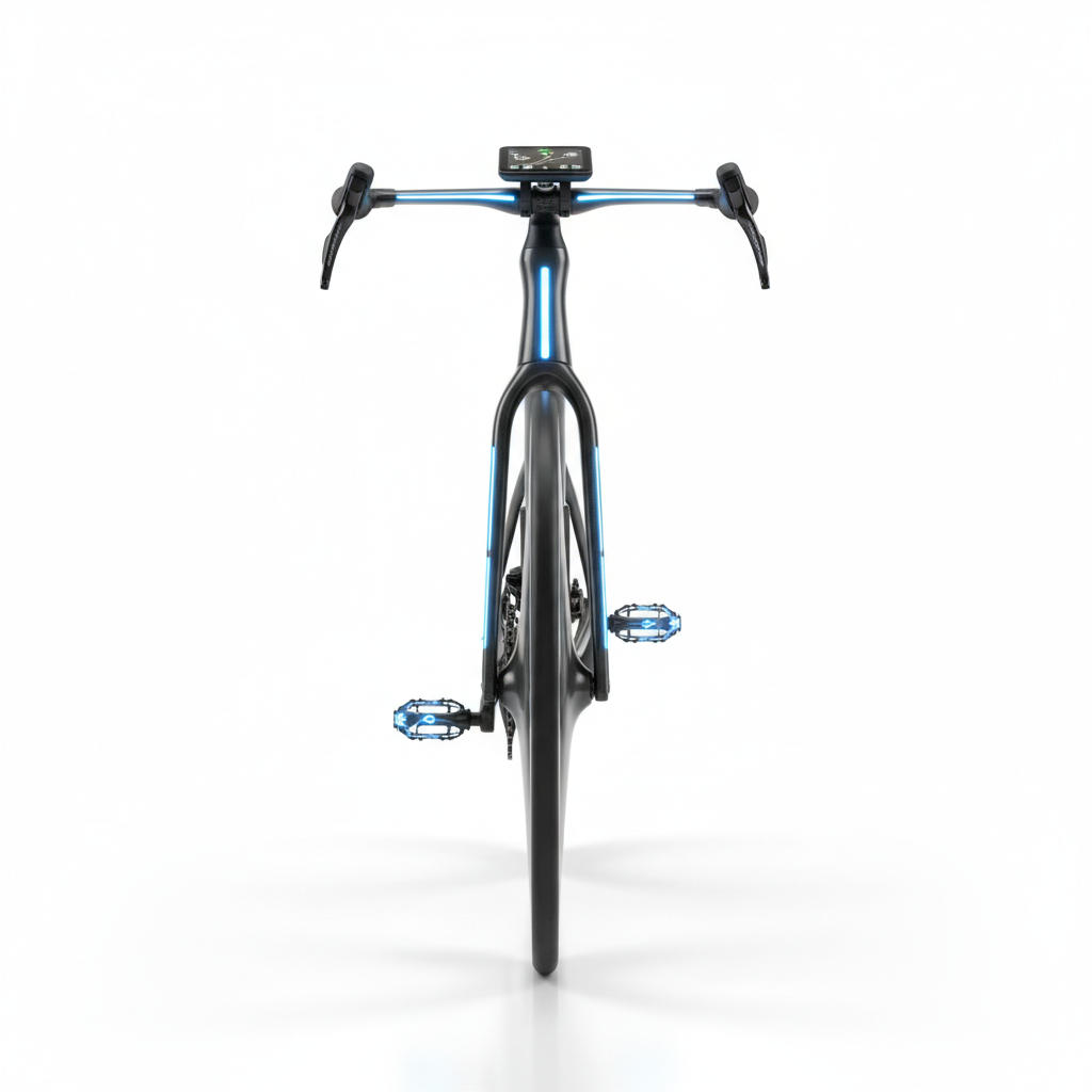 AeroFrame Road Bike