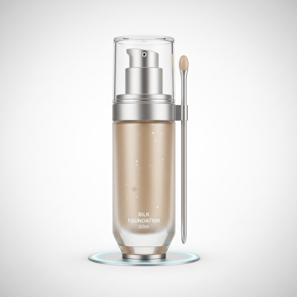 Silk Foundation 30ml