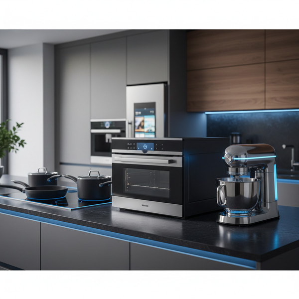 How to Choose the Right Kitchen Appliances for Your Cooking Style