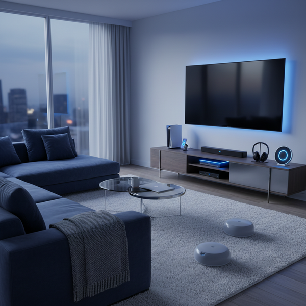 How to Create a Living Room You Actually Want to Spend Time In