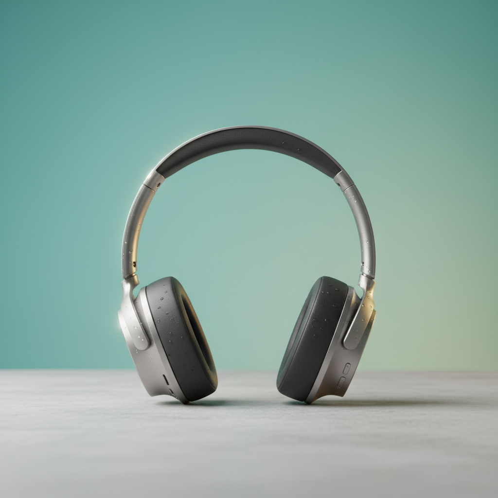 Premium wireless headphones