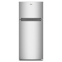 Whirlpool® 28-inch Wide Top Freezer Refrigerator with Total Coverage Cooling- 18.0 Cu. Ft. WRTX5118TZ