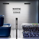 Maytag® 30 Cu. Ft. XL Capacity French Door Bottom Mount Refrigerator with In-Door-Ice® Dispensing System MRFF5336TZ