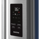 Maytag® 31 Cu. Ft. XL Capacity French Door Bottom Mount Refrigerator with Ice + Water MRFF4336TZ