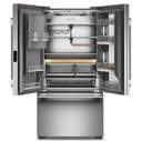 KitchenAid Refrigerator KRFC936SPS KRFC936SPS