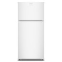 Amana® 28-Inch Wide Top-Freezer Refrigerator With A Large Crisper Drawer—14 Cu. Ft. ARTX2314TW