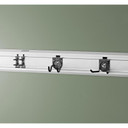 Gladiator® 4' (121.9 cm) Wide GearTrack® Channels (2-Pack) GAWC042PZY