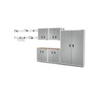 Gladiator® 4' (121.9 cm) Wide GearTrack® Channels (2-Pack) GAWC042PZY