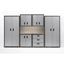 Gladiator® Ready-to-Assemble Full-Door Wall GearBox GAWG28FDYG