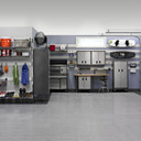 Gladiator® Premier Pre-Assembled Tall GearLocker GATL302DRG