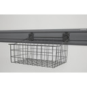 Gladiator® 18" (45.7 cm) Wire Basket GAWU18BKBH