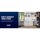 Maytag® 4.6 CU. FT IEC Top Load Washer with Extra Power Cycle MTW3805TW